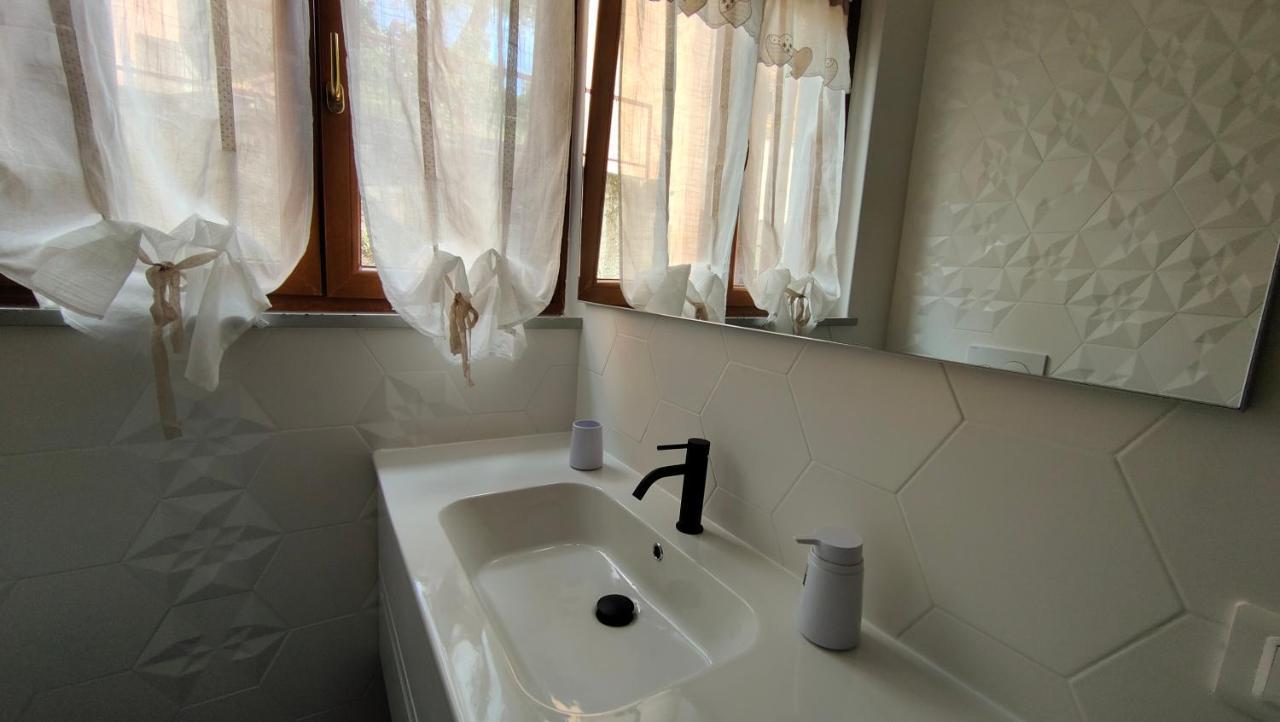 شقة La Casa Fra Gli Ulivi ليريسي المظهر الخارجي الصورة