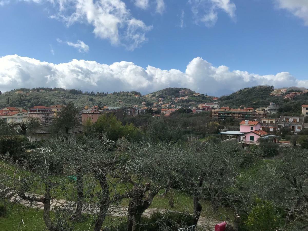 شقة La Casa Fra Gli Ulivi ليريسي المظهر الخارجي الصورة
