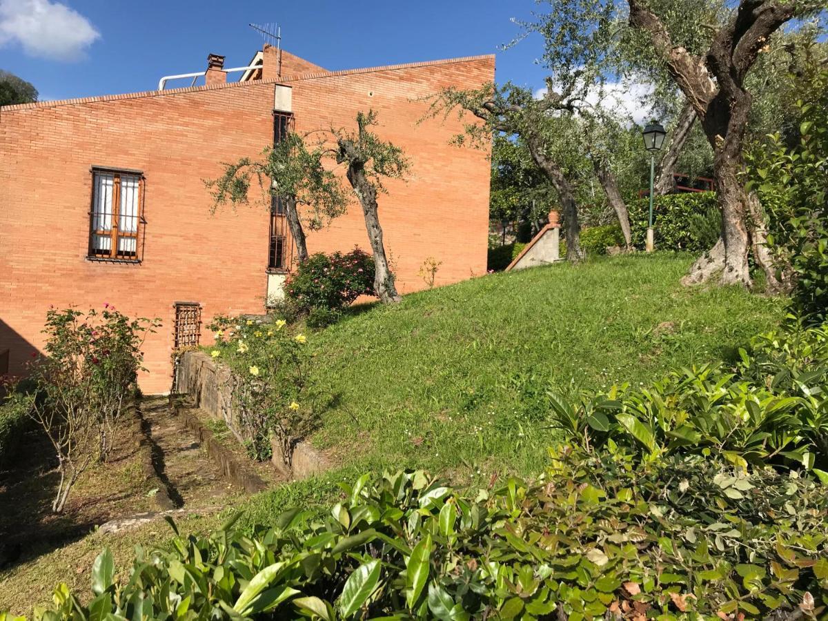 شقة La Casa Fra Gli Ulivi ليريسي المظهر الخارجي الصورة
